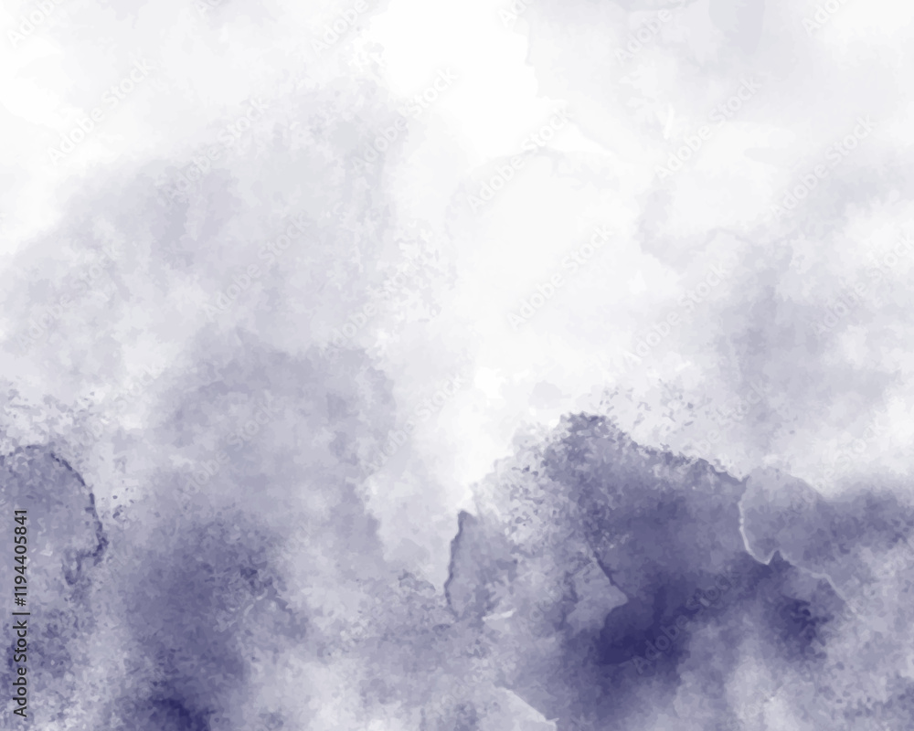 Obraz premium Abstract painting using watercolors. Design for your date, postcard, banner, logo.