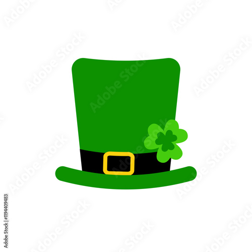 St Patrick's Day Hat