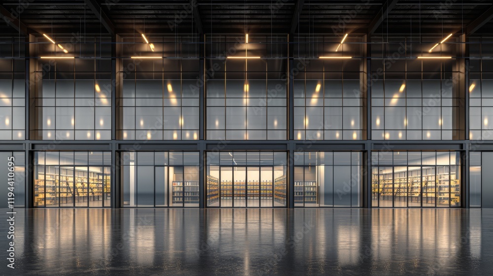 Efficient loading and unloading processes in cold storage warehouse docks for optimal operations Efficient loading and unloading processes in cold storage warehouse docks for optimal operations