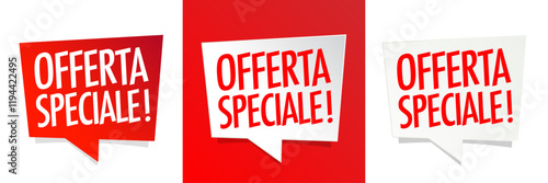 Offerta speciale