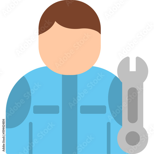 Mechanic Icon