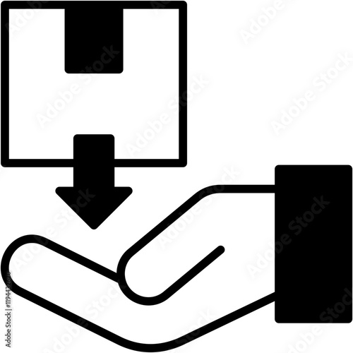 Receiving Product