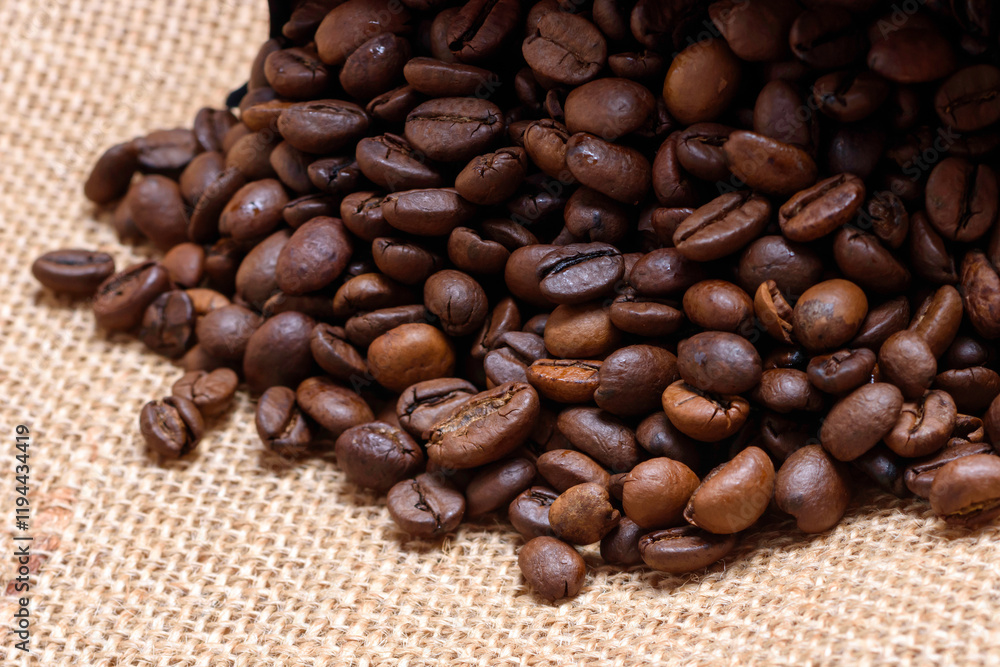 coffee beans