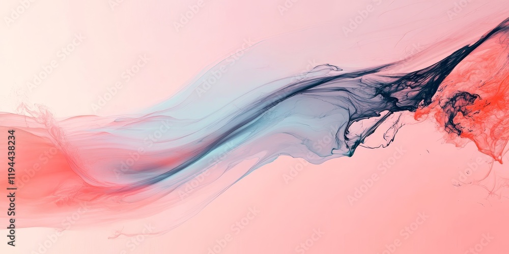 Abstract background featuring a captivating and expressive design on a soft pastel backdrop. This abstract background captures the essence of creativity and elegance in its unique expression. Abstract background featuring a captivating and expressive design on a soft pastel backdrop. This abstract background captures the essence of creativity and elegance in its unique expression.