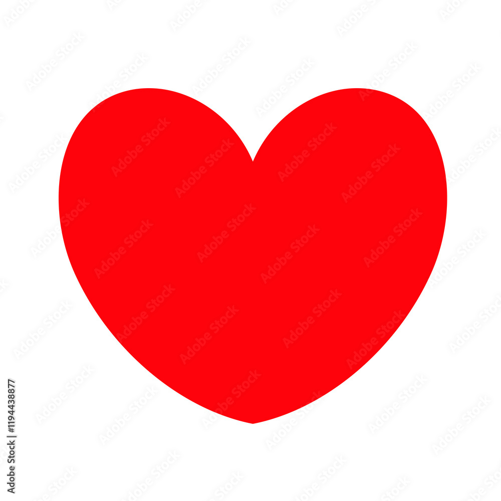 Love sign on transparent background Love sign on transparent background