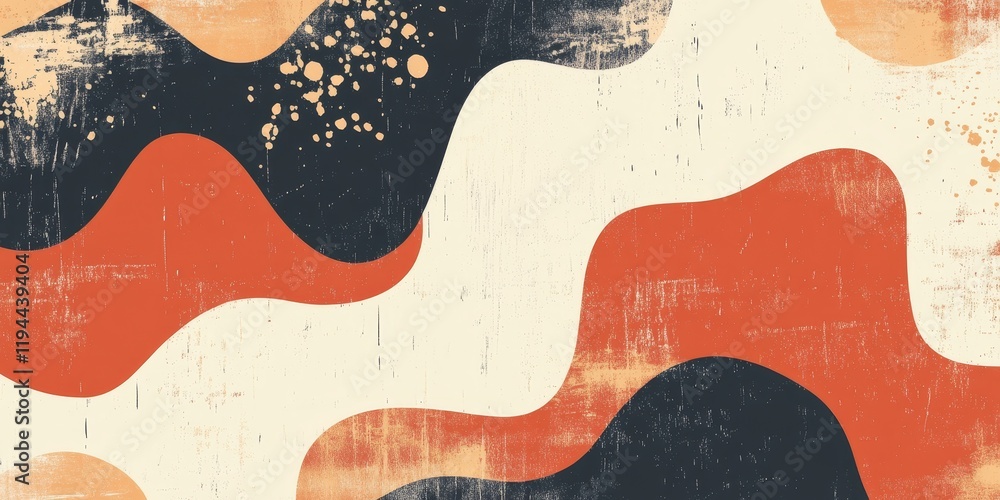 Abstract beautiful shapes create a captivating pattern background with a vintage tone that enhances visual appeal. This abstract beautiful shapes design is perfect for various creative projects. Abstract beautiful shapes create a captivating pattern background with a vintage tone that enhances visual appeal. This abstract beautiful shapes design is perfect for various creative projects.