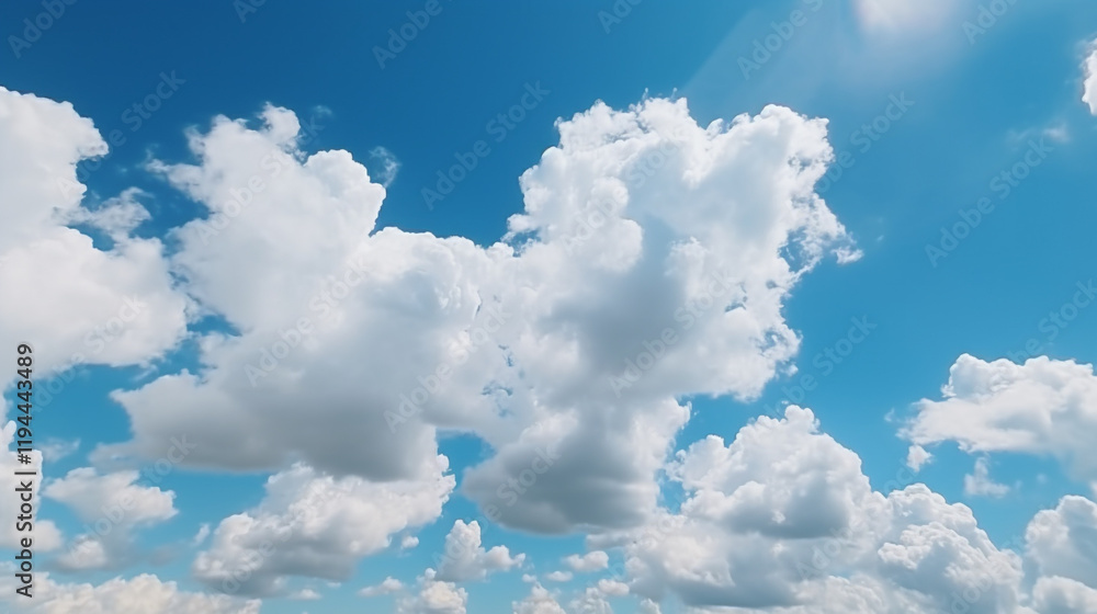 Beautiful blue clouds in the sky. Blue sky background Panorama top of clouds and blue sky background
Beautiful blue clouds in the sky. Blue sky background Panorama top of clouds and blue sky background