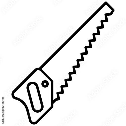 Saw Icon