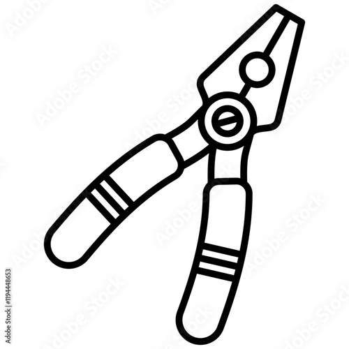 Pliers Icon