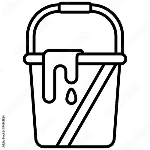 Paint Bucket Icon