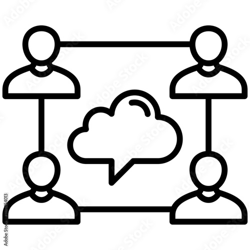 Meeting Icon
