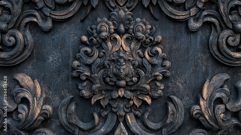 Traditional old temple roof pattern with intricate details, displayed close-up. Suitable as a background texture for backdrops or mapping projects. Traditional old temple roof pattern with intricate details, displayed close-up. Suitable as a background texture for backdrops or mapping projects.