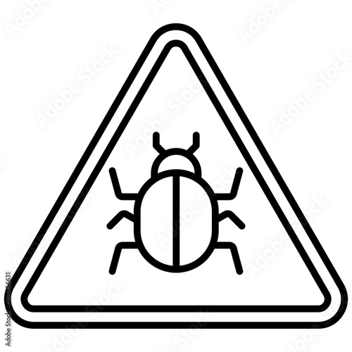 Bug Icon
