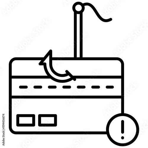 Phishing Icon