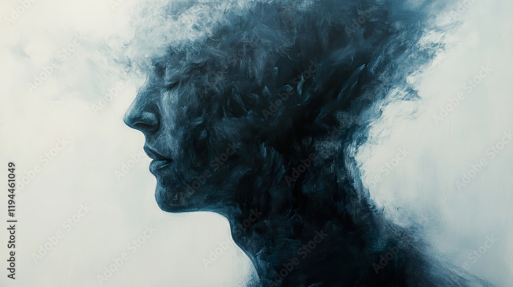 Abstract Painting: A Deep Dive into the Human Psyche Abstract Painting: A Deep Dive into the Human Psyche