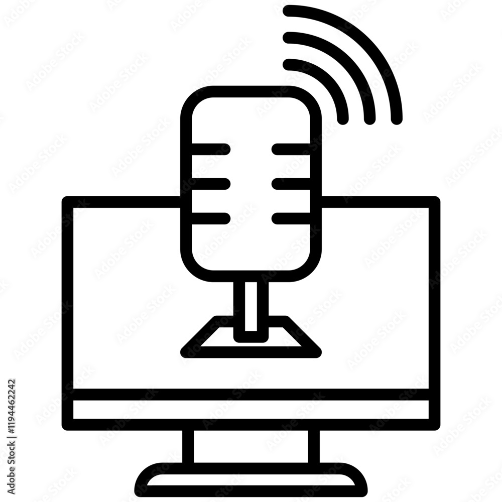 Computer Icon Computer Icon
