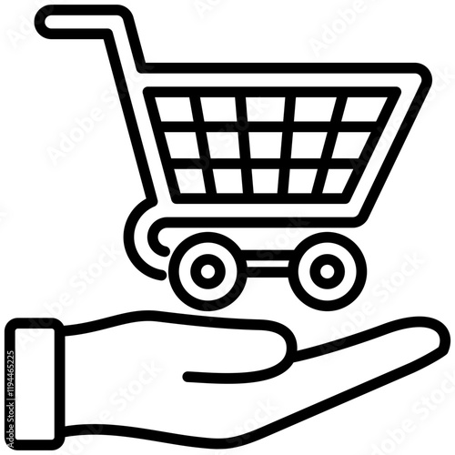 Shopping Icon