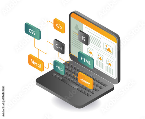 Web application product computer developer