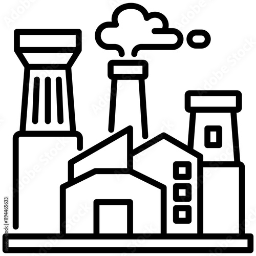 Factory Icon