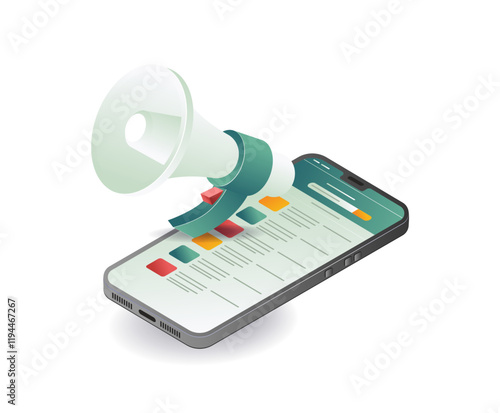 New smartphone technology app campaign