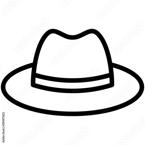 Hat Icon