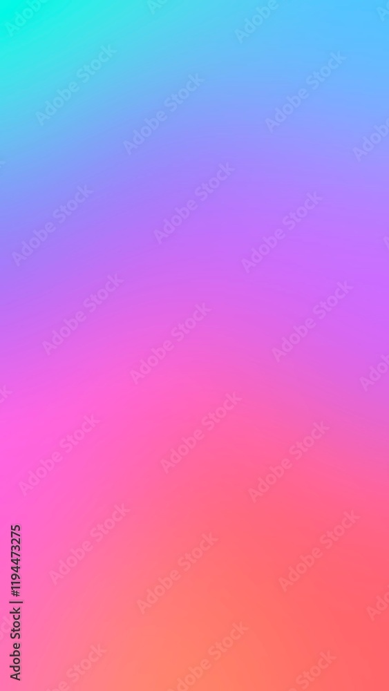 Obraz premium Abstract Gradient Background