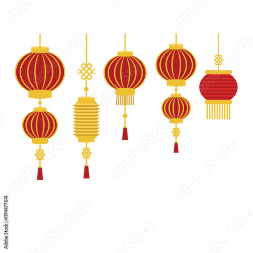 Chinese Lantern Decoration