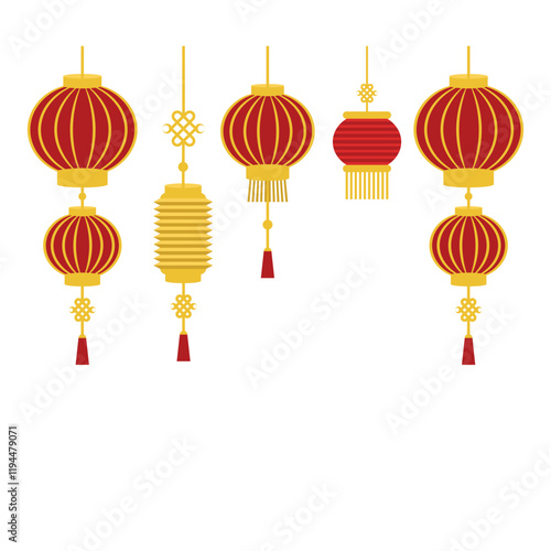 Chinese Lantern Decoration