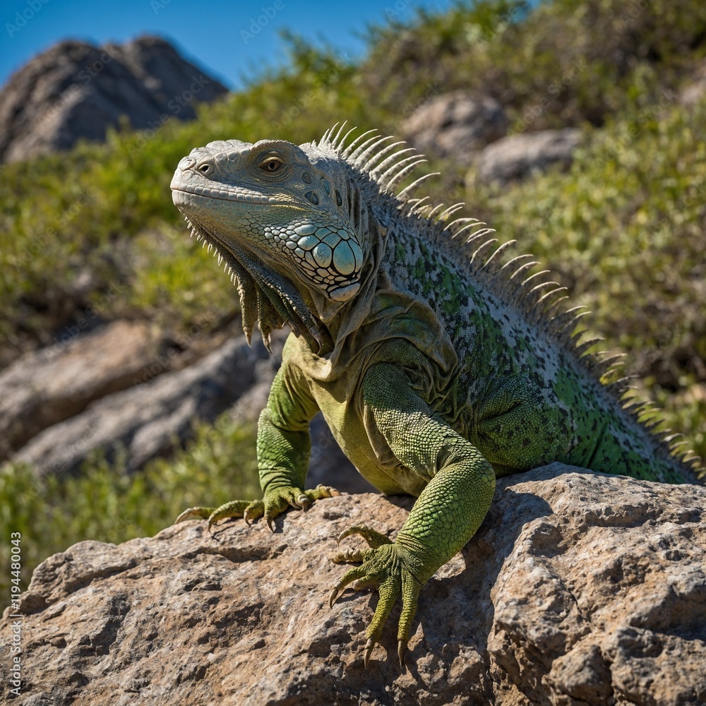 A sun-soaked lizard basks on a warm stone, its shimmering scales catching the light. A lizard basking on a rock. A sun-soaked lizard basks on a warm stone, its shimmering scales catching the light. A lizard basking on a rock.
