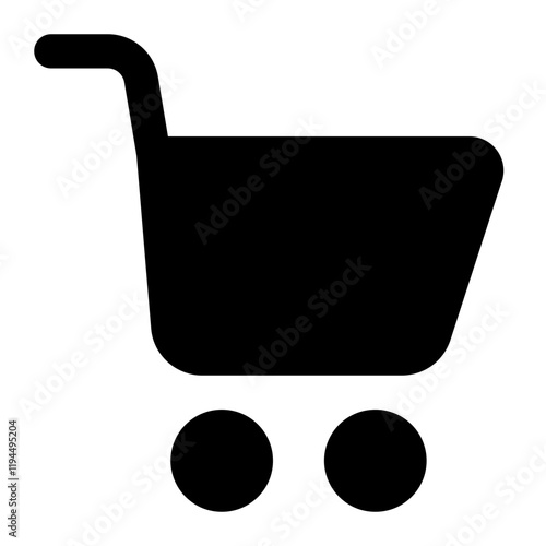 cart icon for illustration