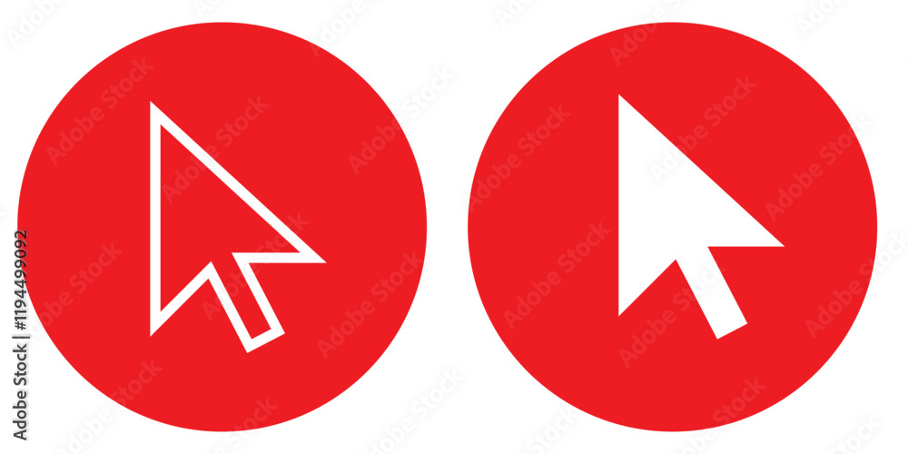 Click the icon. pointer arrow icon. cursor icon vector.
By Dede Click the icon. pointer arrow icon. cursor icon vector.
By Dede