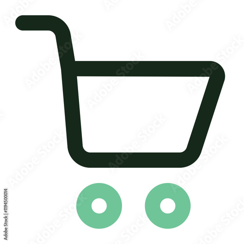 cart icon for illustration