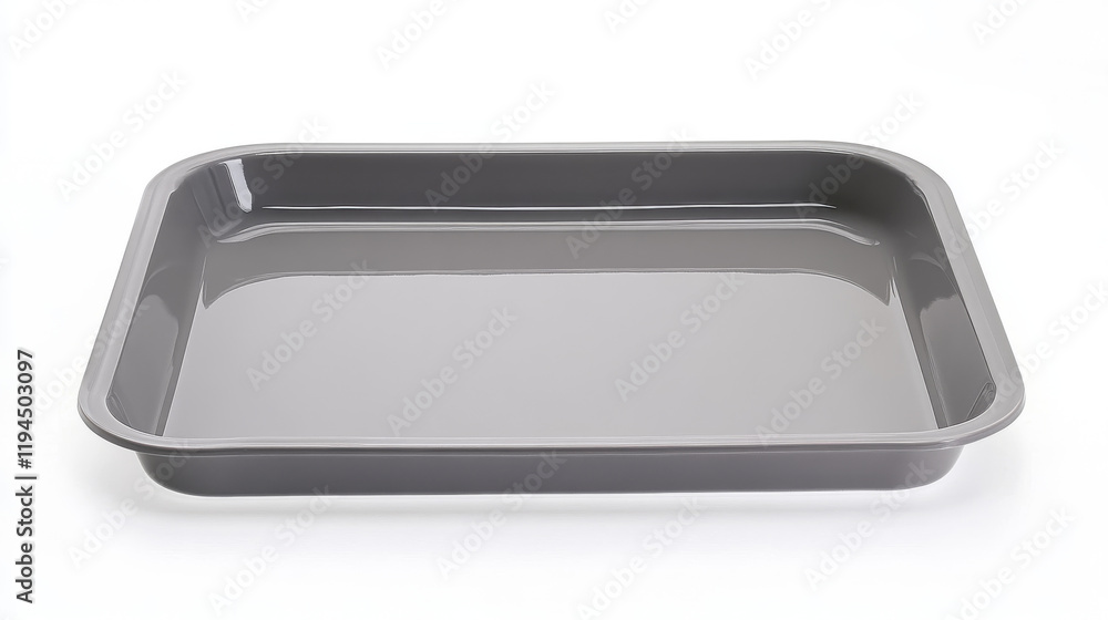 Plastic lunch tray from various angles of view. Realistic 3d mockup of grey rectangular smooth minimalist look with raised edges perfect for serving food or meals in cafe, cafeteria or school canteen. Plastic lunch tray from various angles of view. Realistic 3d mockup of grey rectangular smooth minimalist look with raised edges perfect for serving food or meals in cafe, cafeteria or school canteen.