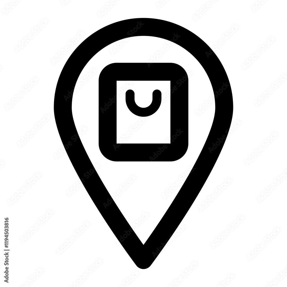 location icon for illustration location icon for illustration