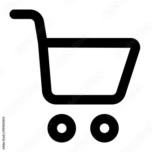 cart icon for illustration