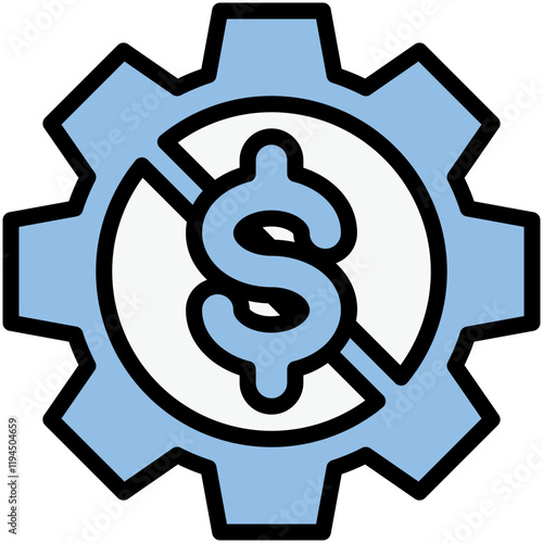 illegal trade icon