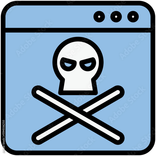 piracy icon