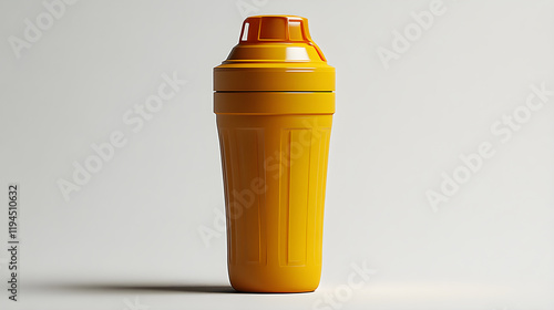 a yellow shaker photo