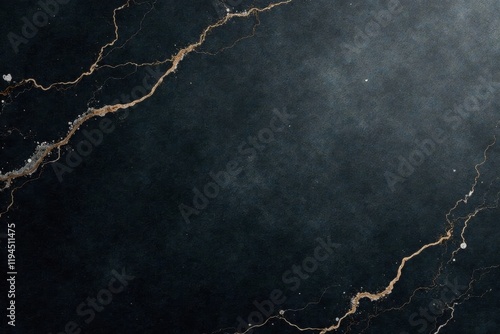 Deep black chalkboard with subtle marble swirls , black, craft, concept