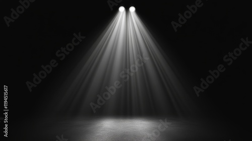 The vector set of light includes a light source, studio lighting, walls, and a PNG. It also includes spotlight lighting and a spotlight PNG. Finally, it includes light beams and a light effect.
