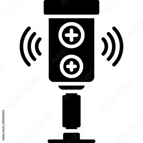 Subwoofer Icon