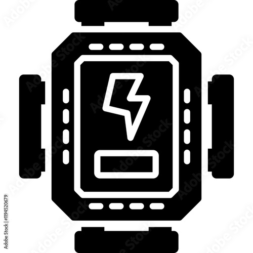 Inverter Icon