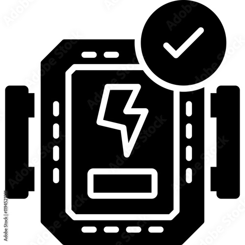 Inverter Icon