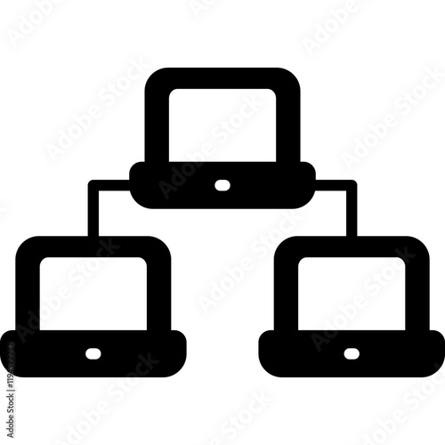 Local Network Icon