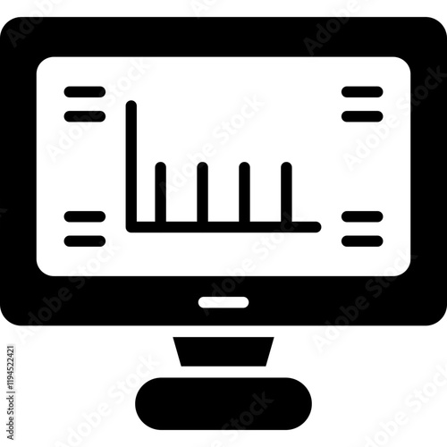 Web Analytics Icon