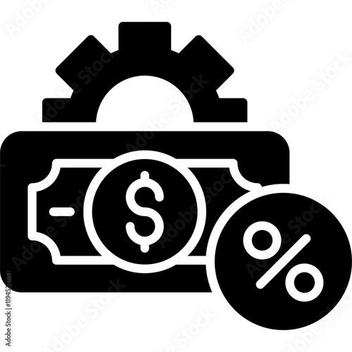 Money Management Icon