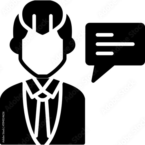 Debate Icon