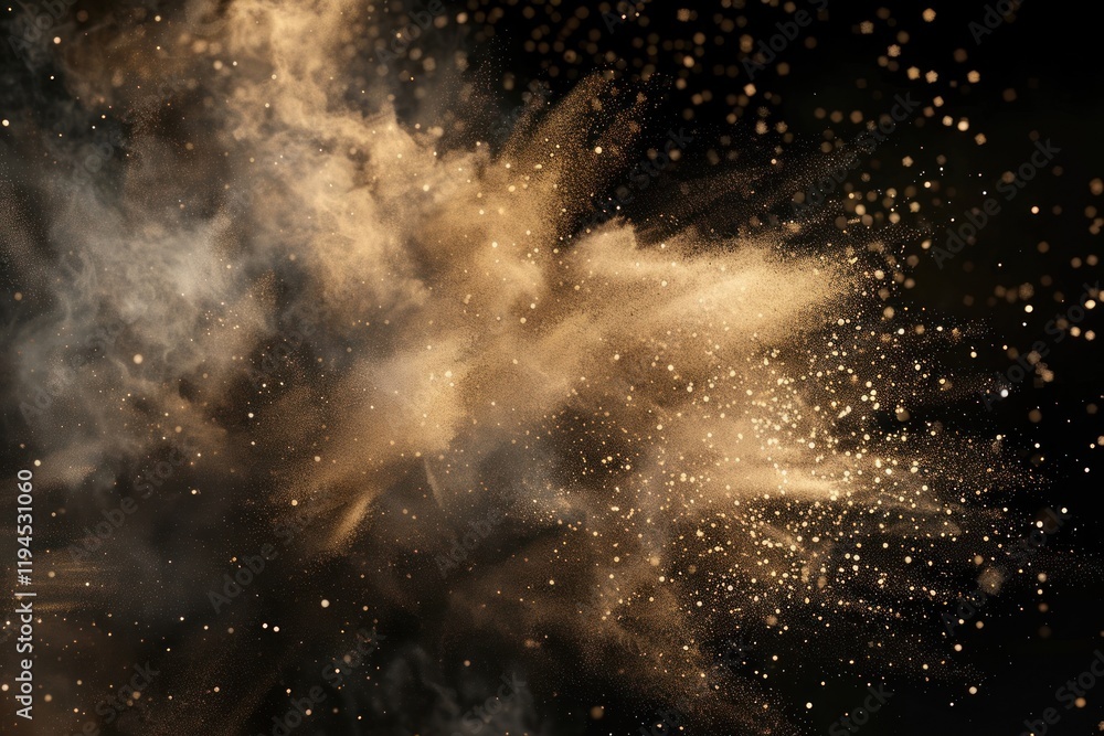 Duststonestorm particules background black black background. Duststonestorm particules background black black background.