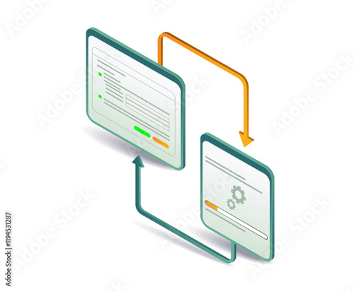 Security password screen window process and loading repair