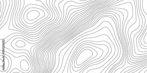 Topography and geography map grid abstract backdrop, Modern design with White background.	
